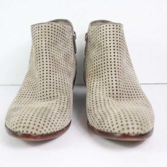 Sam Edelman Pipp Booties size 7.5 - Picture 2 of 8